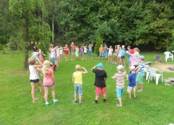 Summer Camp 2014