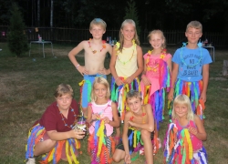 Summer Camp 2015
